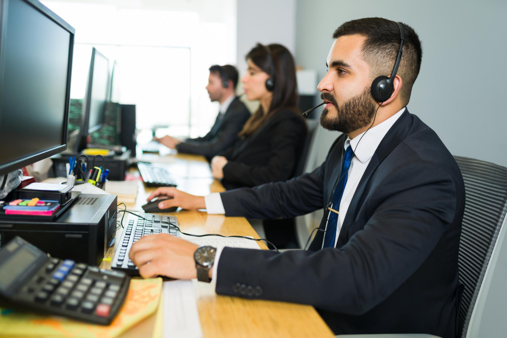 Customer Service / Reception
