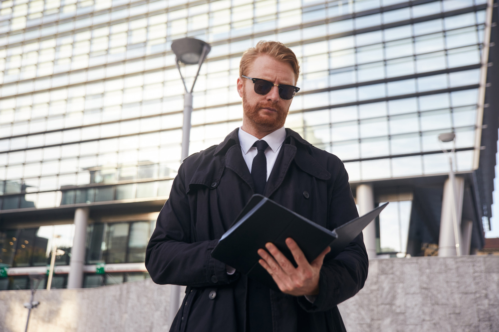 Security professional